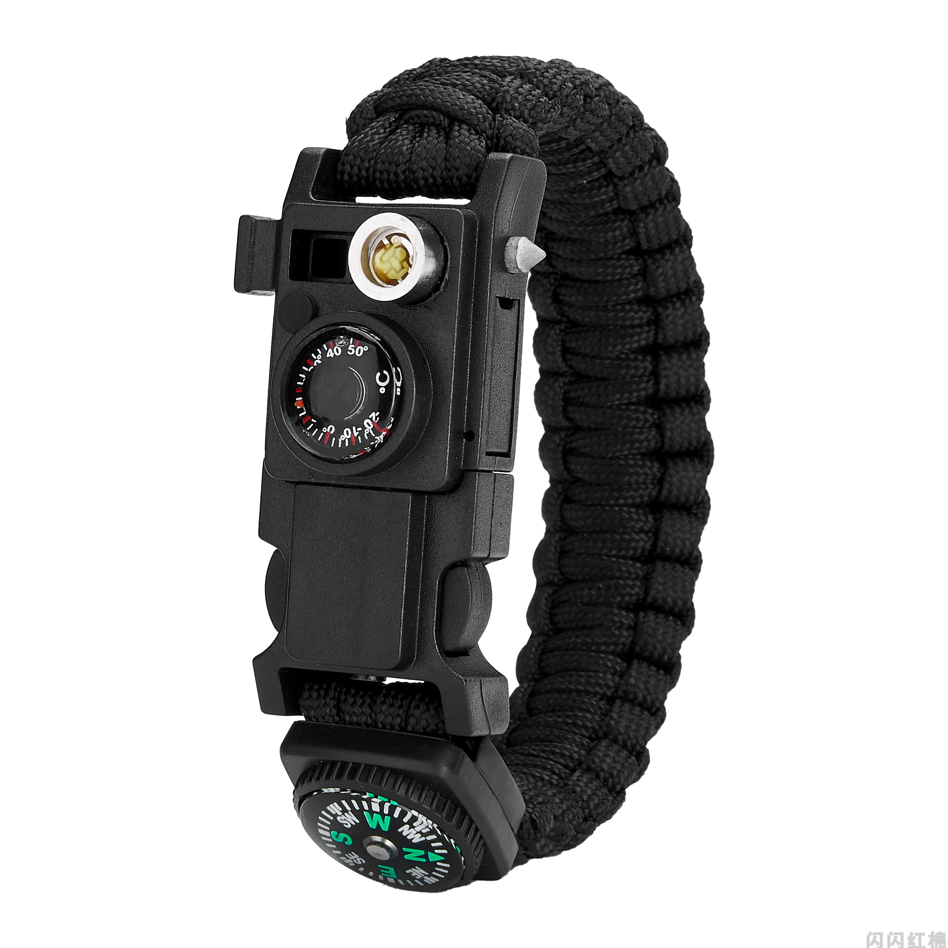 15 в одном электронные часы многофункциональный браслет для выживания