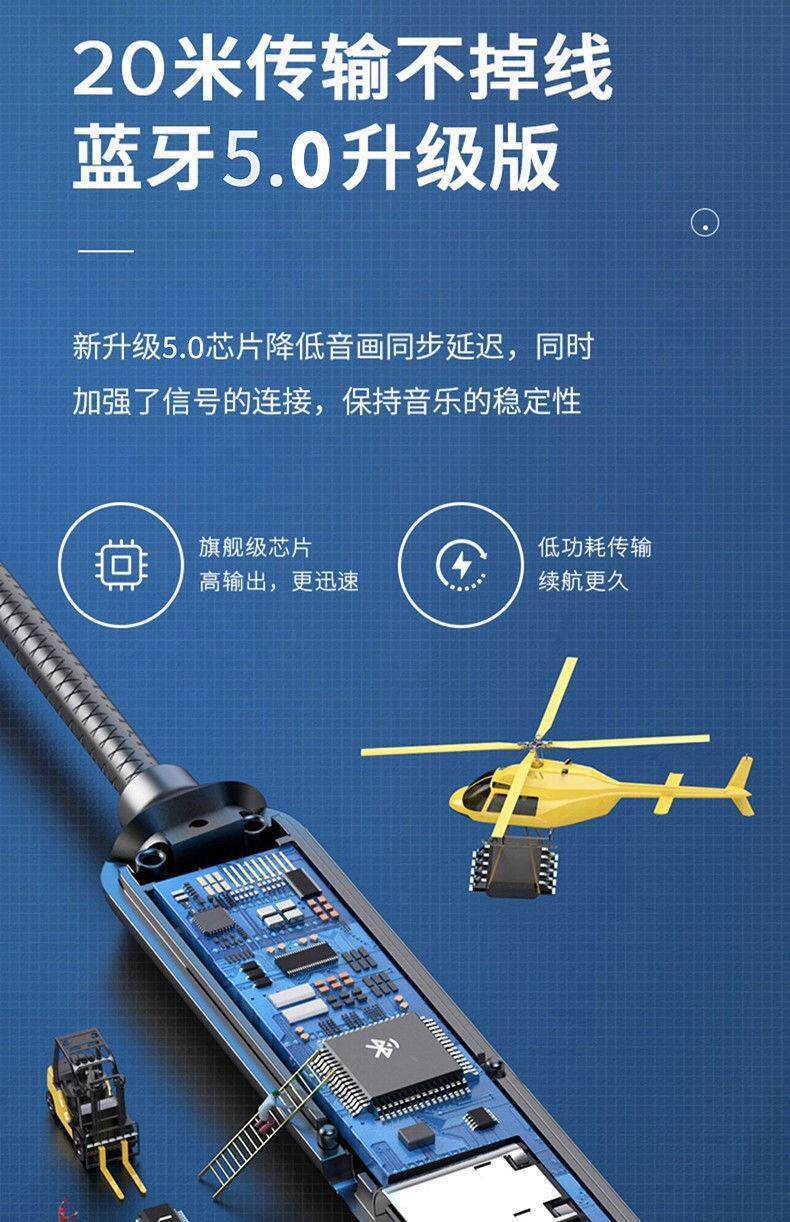 Wireless Bluetooth earphones, sports neckband style, ultra-long standby, card-insertable, in-ear type, universal headset for Huawei phones