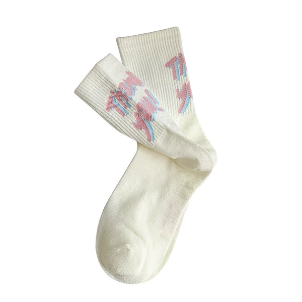 2 pairs [white]