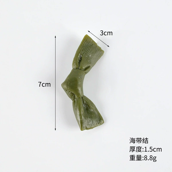 Kelp knot - no buckle