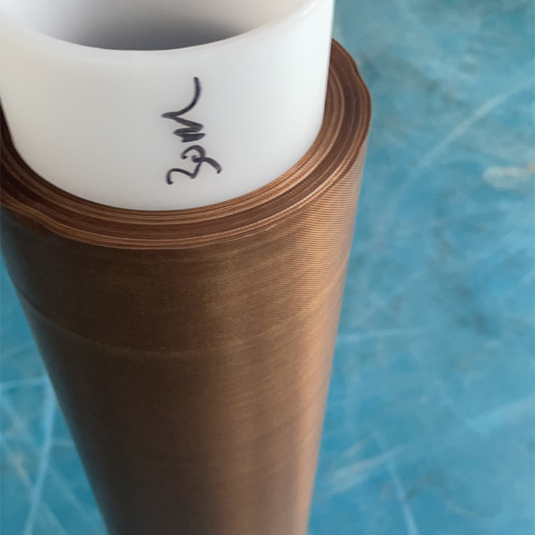 阻燃封口热合胶带 耐高温抗粘易清洗 特氟龙脱模胶布隔烫反复用