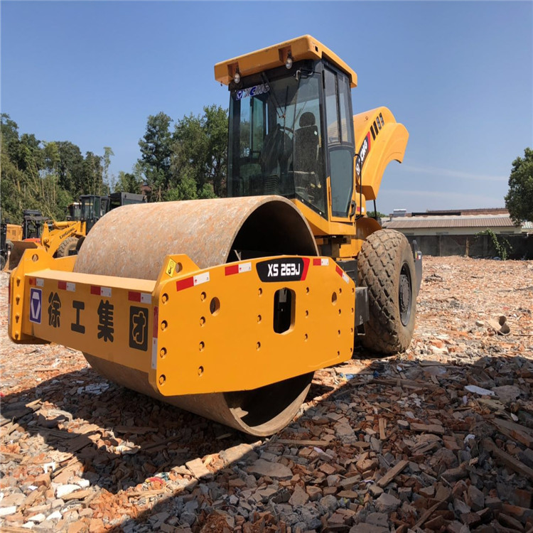 Venta de nuevos rodillos de segunda mano - rodillos de carretera XCMG - rodillos de carretera XCMG 16 - 18 - 20 - 22