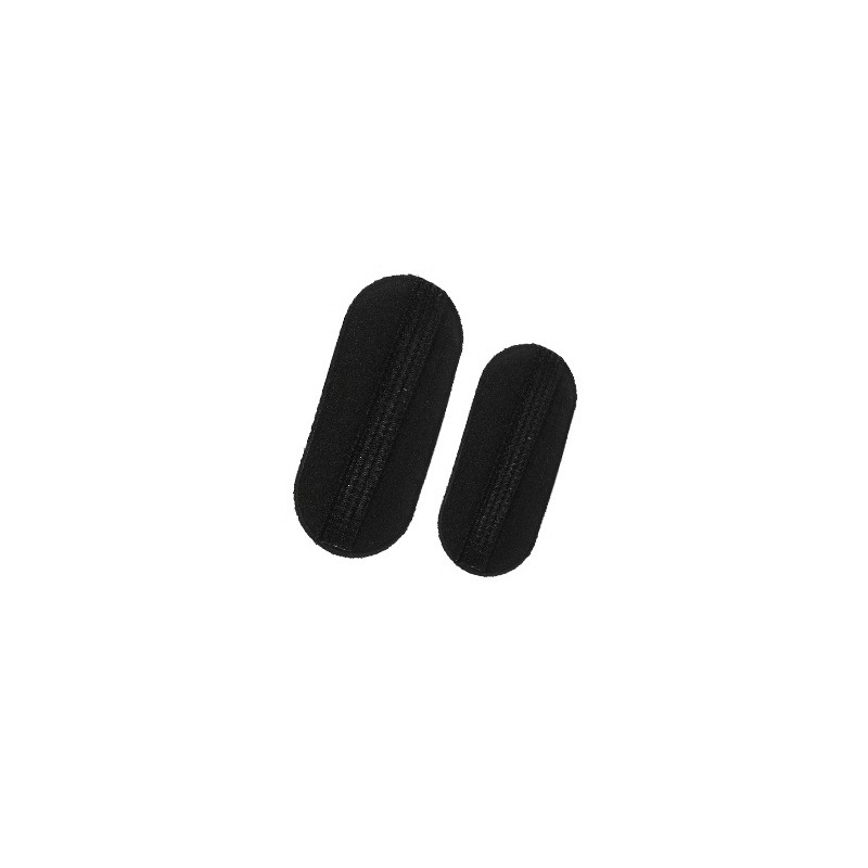 Cabeza plana artefacto Cabeza trasera Cojín completo bolsa de pelo cabeza redonda alta Cráneo superior Raíz de pelo clip suelto pieza de pelo Pelo esponjoso dispositivo femenino