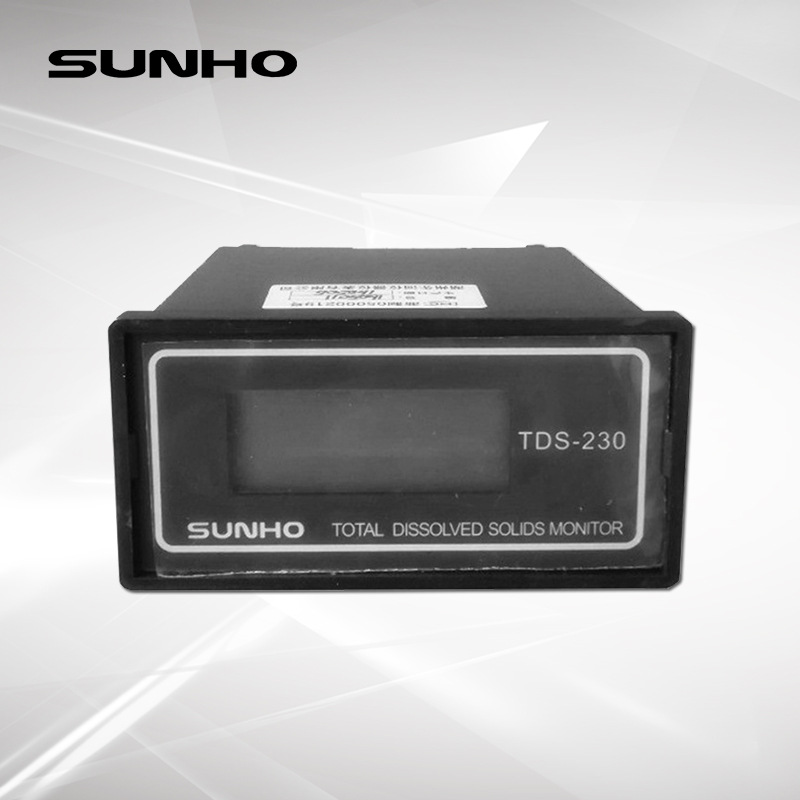 SUNHO/XIANHE TDS-230  ¶ TDS   ü  м  