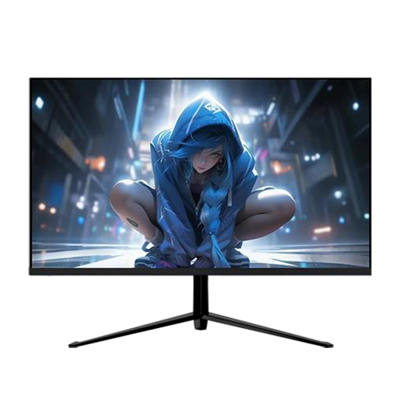 Cross-Border New 32-Inch 2K Computer Monitor 180Hz E-Sports Game 4K High-Definition Internet Cafe Lcd Led Screen