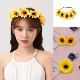 发箍;发带;发夹