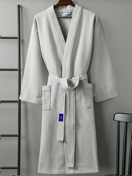 Summer thin cotton Japanese kimono, bathrobe, 100% cotton