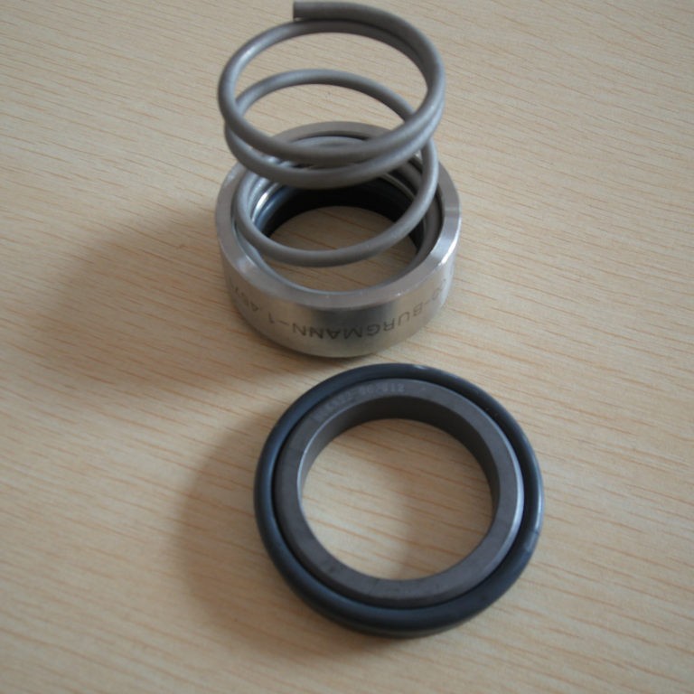 NTTKSBSYTALLWEILER机械密封1.4571