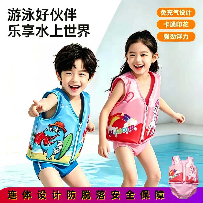 Wholesale Children's Life Jackets, Buoyancy Vests, Swimming Gear, Buoyancy Clothing, Water Sports, Seaside Life Vests Wholesale Children's Life Jackets, Buoyancy Vests, Swimming Gear, Buoyancy Clothing, Water Sports, Seaside Life Vests