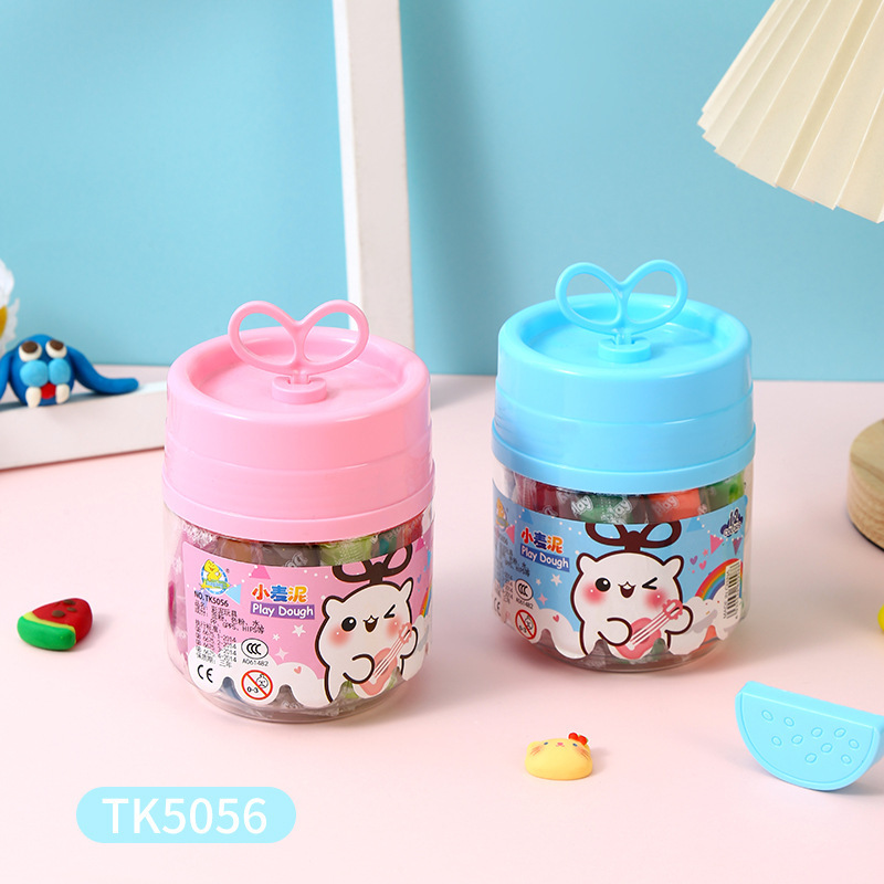 Arcilla ultraligera arcilla hecha a mano bricolaje arcilla color arcilla juguetes para niños plastilina color arcilla juego de herramientas arcilla al por mayor