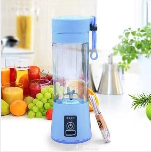 Exprimidor portátil hogar pequeño cargador inalámbrico usb mini taza de jugo eléctrico estudiante taza de jugo