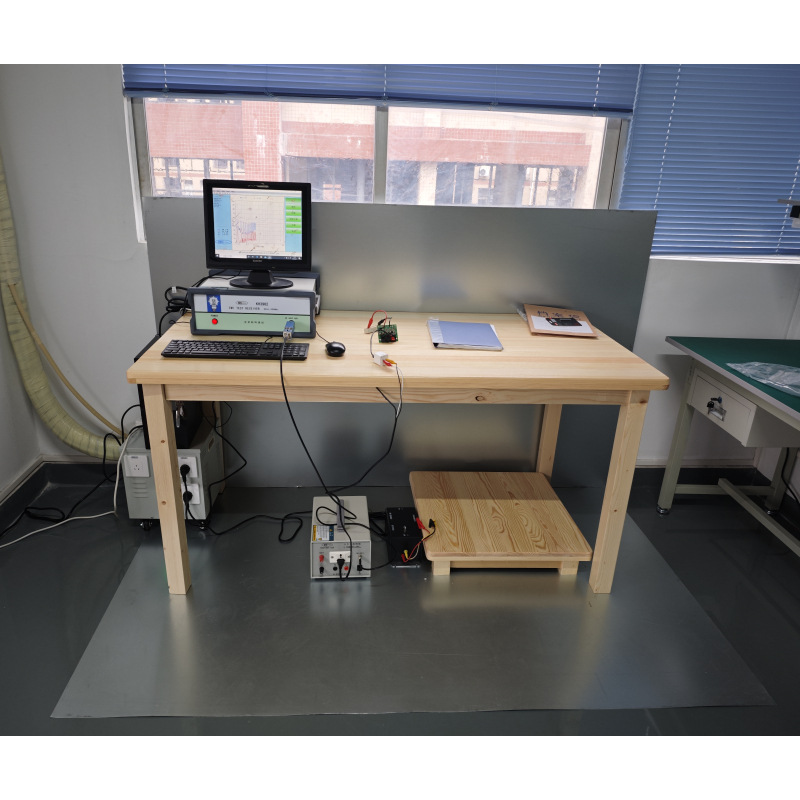 佛山大功率电器专用emi电磁干扰传导测试仪器KH3961外接电脑款 周