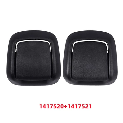 Other Car Modifications Car Seat Back Adjustment - right-left-handle-cover