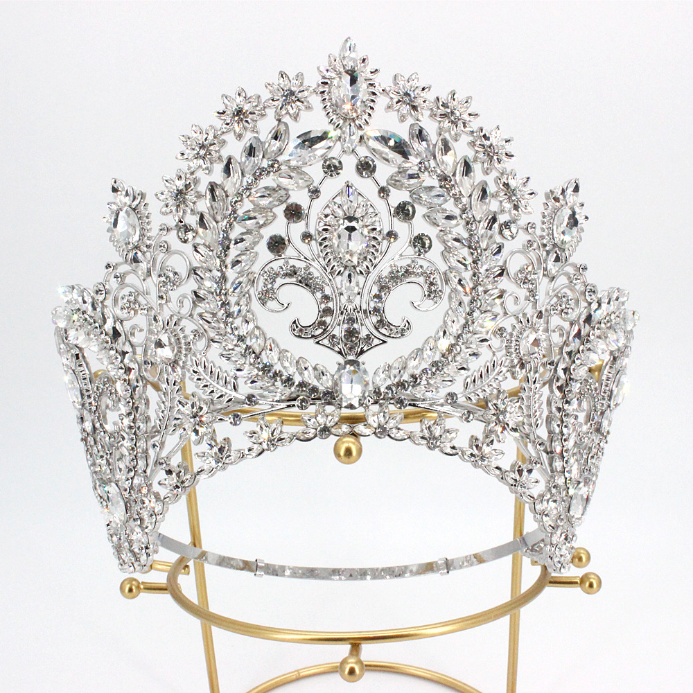 Cristal blanco completo