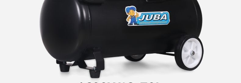 Small oil-free silent air compressor, high-pressure 220V, for home use, painting, woodworking, air compressor for foreign trade