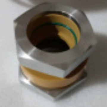 Уплотнительное соединение кварцевой трубки от φ72 до 60 PC048642A.