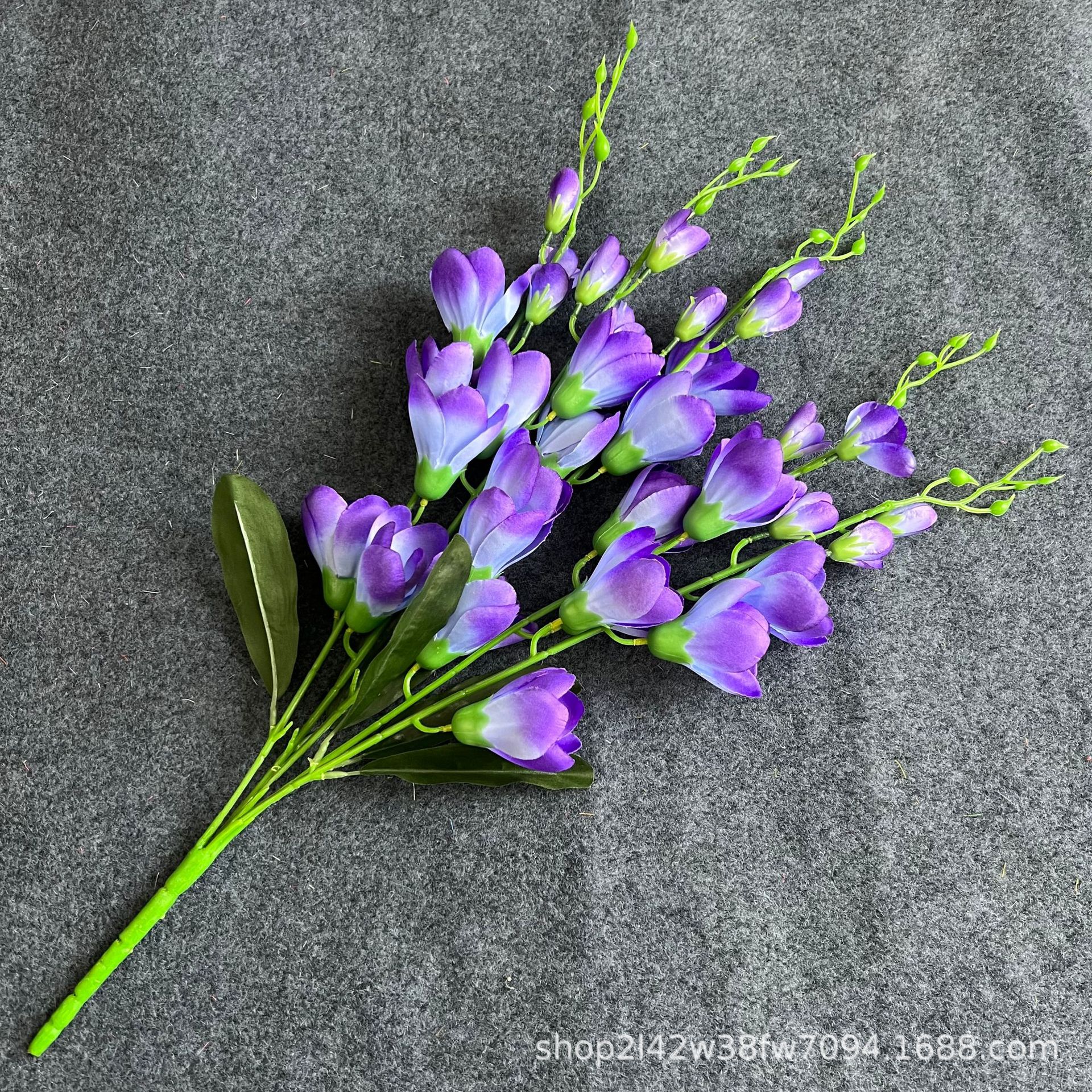 Nuevo ramo de magnolia de cinco ramas de estilo europeo, flores artificiales de seda para salones de boda y decoración del hogar, flores artificiales, flores falsas, hortensias