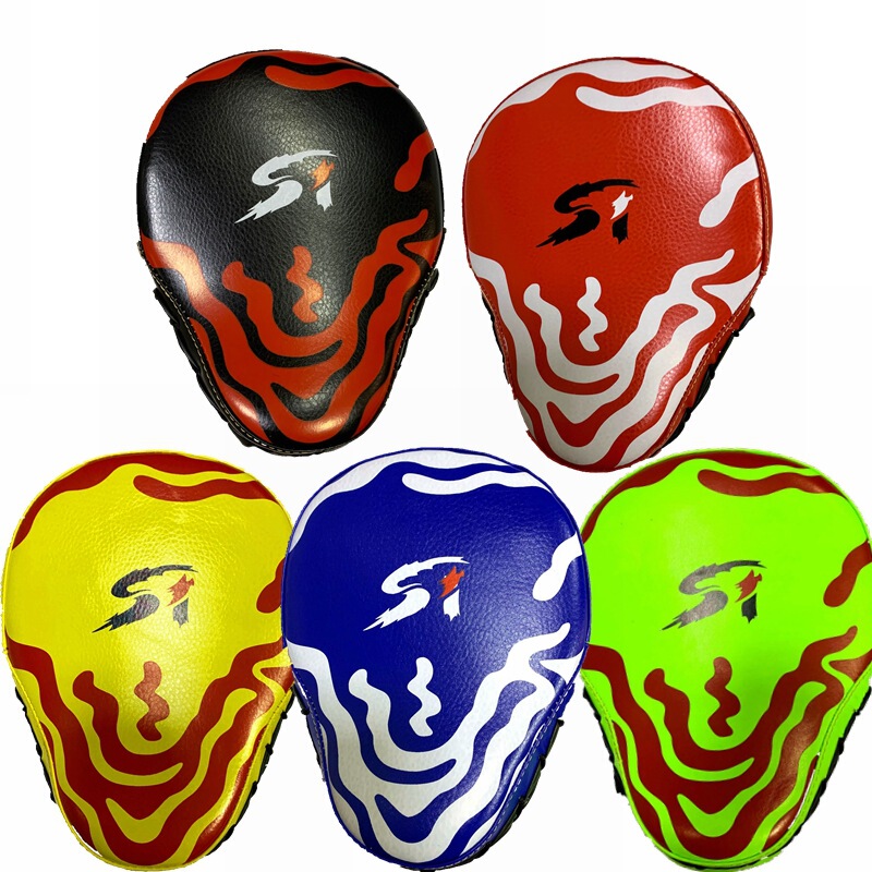 Sagitar Tiger Trumpet ST Arc Hand Target Curved Hand Target Monkey Face Blocking Target Boxer Target Five Fingers Hand Target