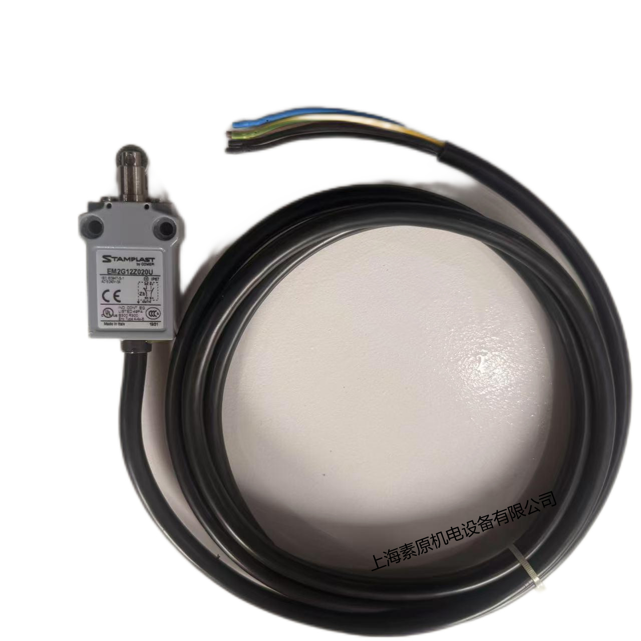Comepi意大利原装进口限位开关EM2G12Z020U