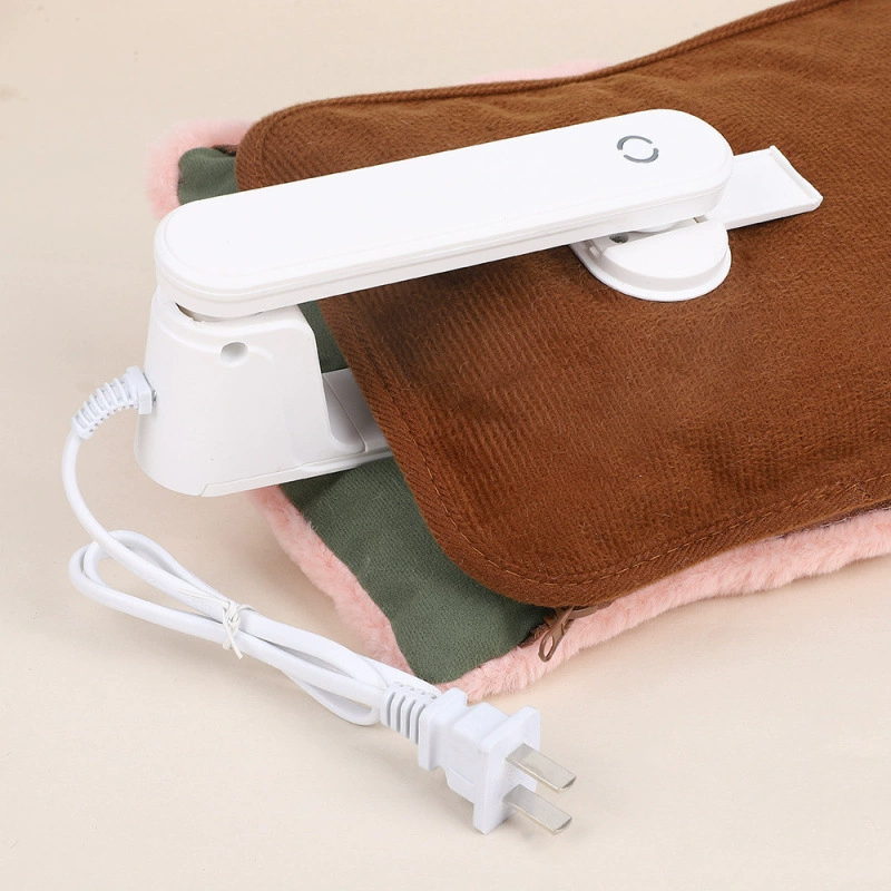 Explosion-proof detachable rechargeable water container, plush cute hand warmer