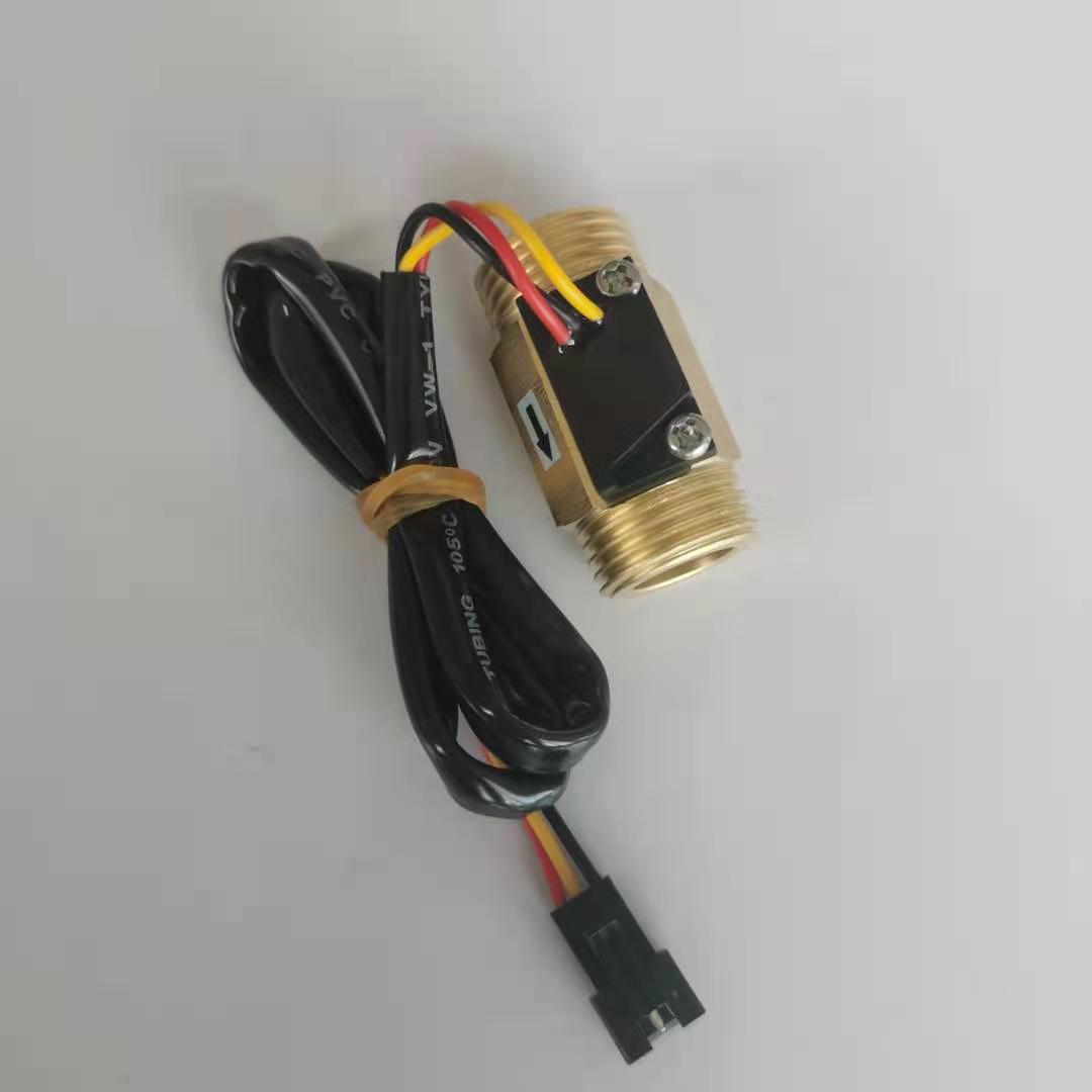 回水器循环泵系统 原配 通用水流开关 水流量传感器