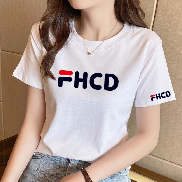 Right Shoulder Pure Cotton Short-Sleeved T-Shirt for Women Summer Thin 2025 New Loose White T-Shirt Slimming Look Half-Sleeved Top Trendy Right Shoulder Pure Cotton Short-Sleeved T-Shirt for Women Summer Thin 2025 New Loose White T-Shirt Slimming Look Half-Sleeved Top Trendy