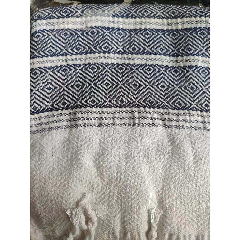 Toalla de playa de algodón jacquard Toalla de playa turca transfronteriza absorbente Toalla de baño de algodón orgánico en stock al por mayor