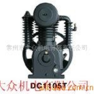 0.6/10大力牌空气压缩机头