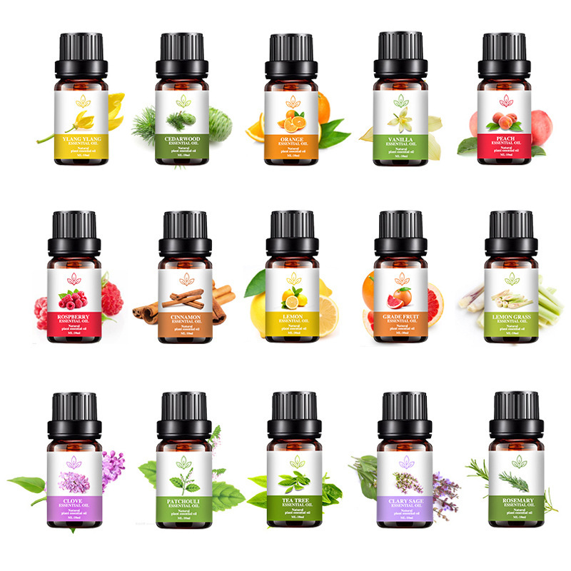 ソースメーカー 10ML アロマセラピー エッセンシャル オイル ローズ エッセンシャル オイル シングル エッセンシャル オイル パフューム オイル 27 フレグランス クロスボーダー アウトレット|undefined