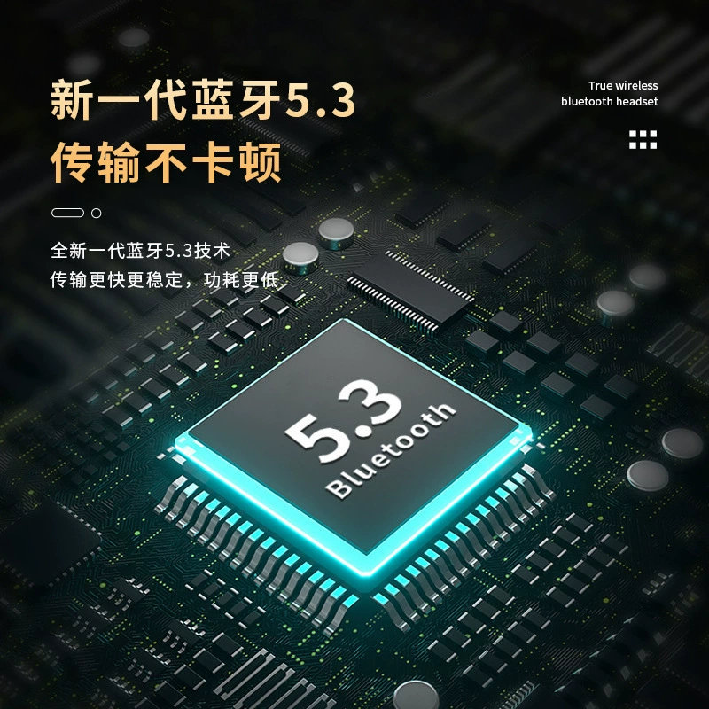 Кросс-борд эксклюзивный M10 Bluetooth наушники ультра-долгая батарея TWS большой мощности игровые низкая задержка источник фабрика