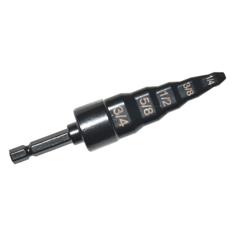 Прямые продажи с фабрики, расширитель медных труб, набор инструментов для расширения электрической дрели, расширитель труб с шестиугольной ручкой, расширитель медных труб для кондиционирования воздуха