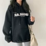 新款印花连帽秋冬卫衣