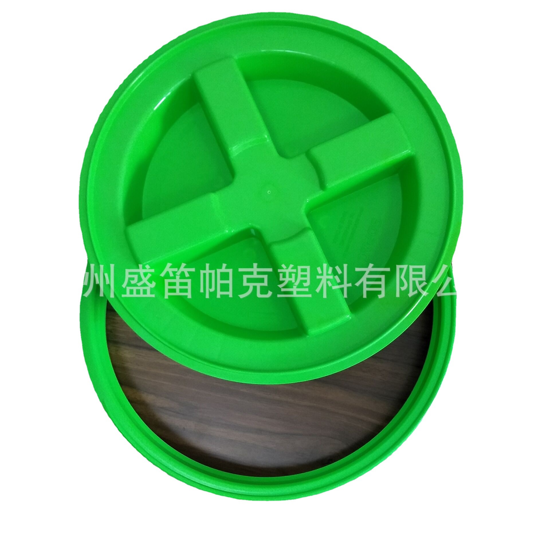 3.5GAL-6.5GAL伽玛盖螺旋盖全新料洗车桶专用盖