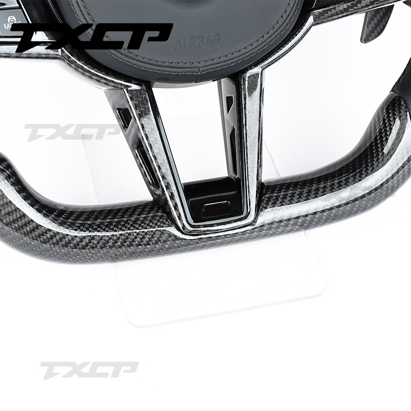 Suitable for Bmw M2M3M4M5M6M8X3Mx4Mx5Mx6Mxm Old Model Upgrade to New 2025 M4 Steering Wheel