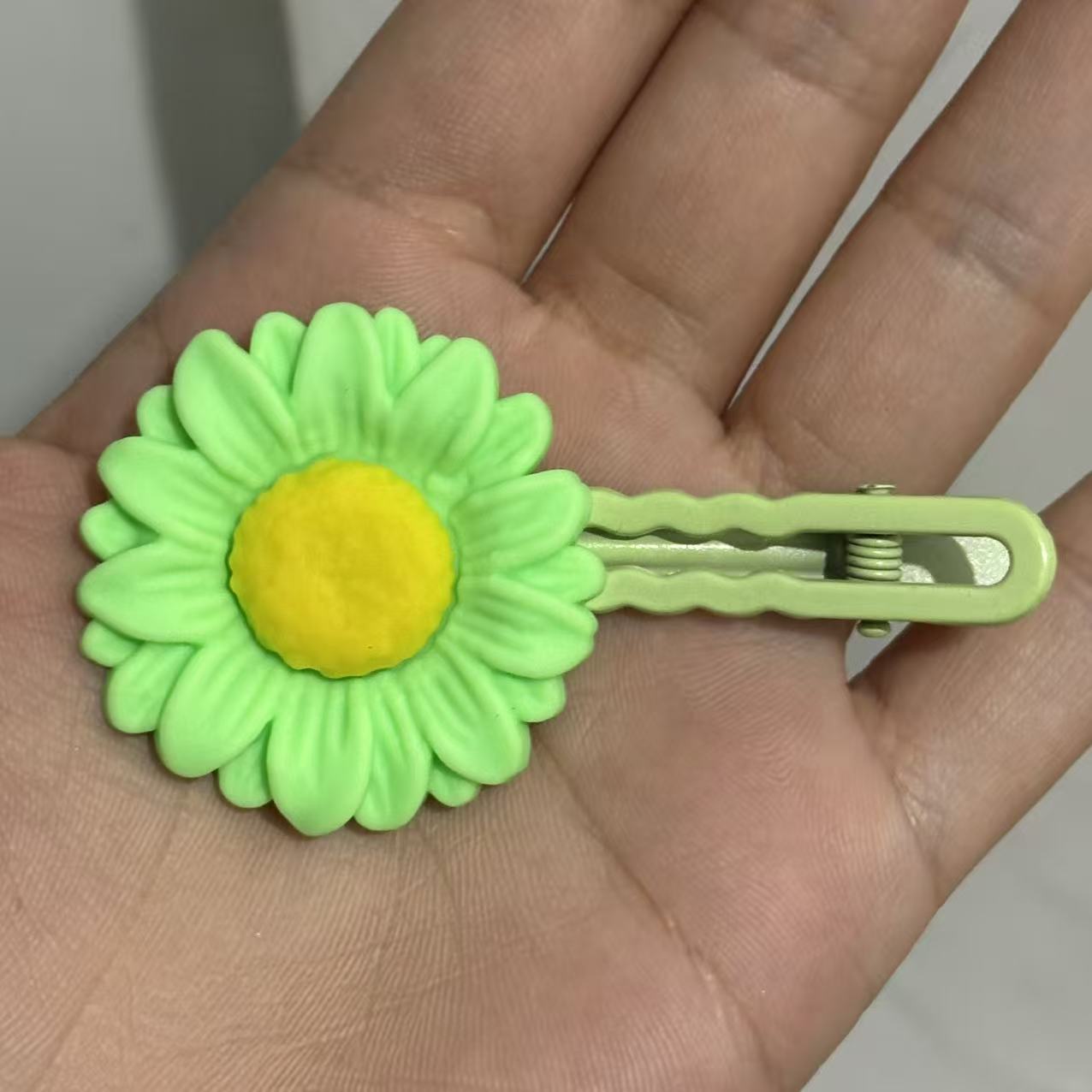 한 번에 녹색 1위를 획득