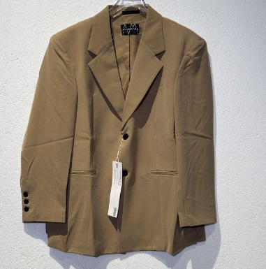 MTL Hombre| 20241220 otoño y invierno traje casual auto-elección bolsa de bendición [L-size no devuelve no cambia]