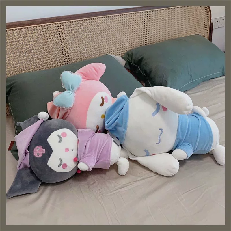 Japanese pillow for sleep, doll, Birthday gift