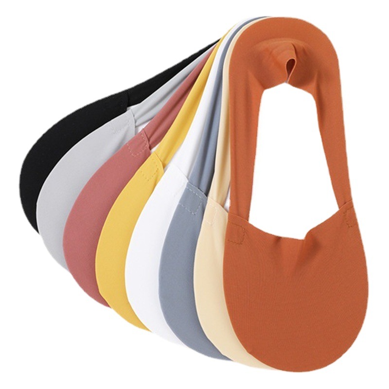 Invisible hielo Barco de seda calcetines mujeres verano fino transpirable silicona antideslizante resistente algodón inferior ultra-fino Calcetines niños