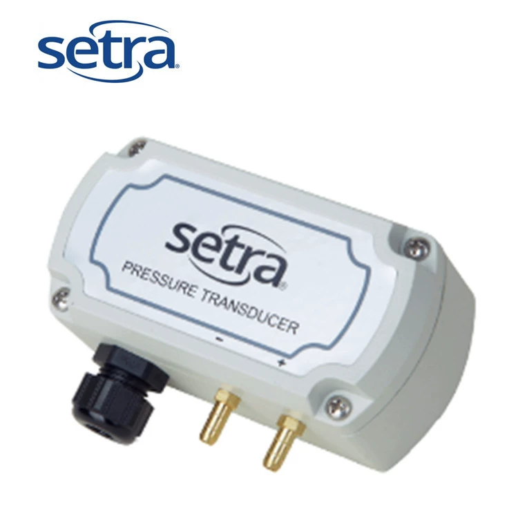Сетра США Setra 261C050LD2ECF2N дифференциальный датчик давления 261C050LB11DF2N