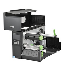 TSC MU241�����ӡ�� 300dpi��ҵ����ǩ����ά���ӡ