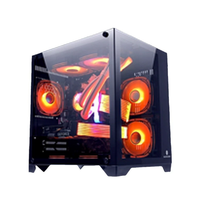 Игровой настольный ПК Intel 13‑го поколения (Core i5/i7), GeForce RTX 3060 Ti, наборы с монитором