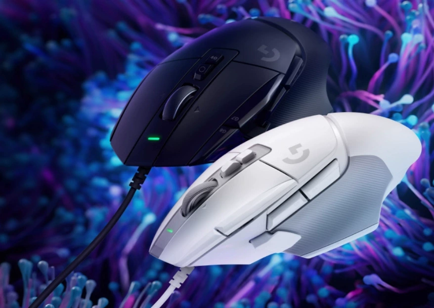 Логитеч совместимая игровая мышь, герои, ноутбук, G502