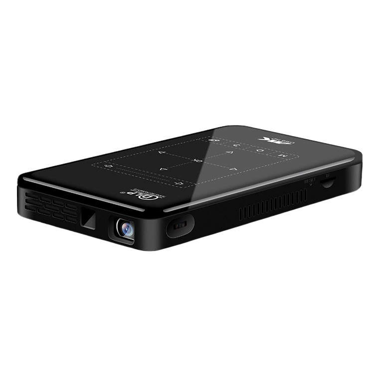 (Cross-border trading), travel handheld projector, P09, 3D