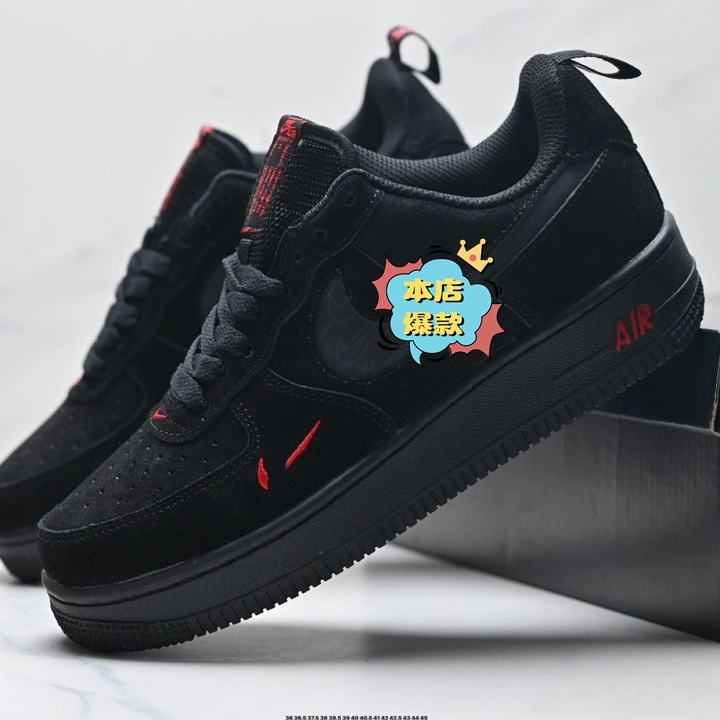 Putian Pure Original Air Force 1 Mid 07 Air Force One Low-Top Versatile Casual Sports Sneakers Putian Pure Original Air Force 1 Mid 07 Air Force One Low-Top Versatile Casual Sports Sneakers