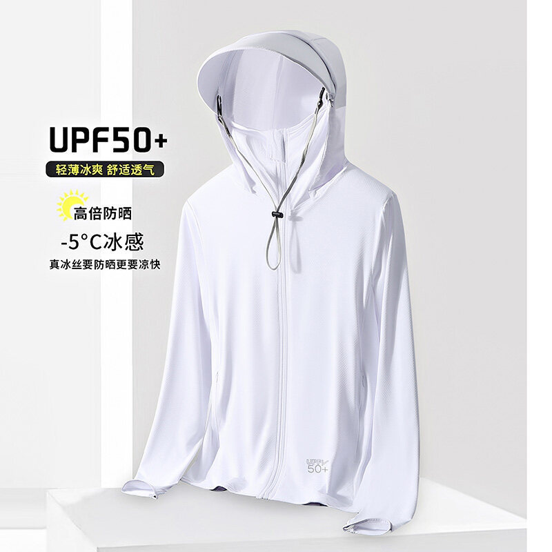 summer removable sun protection clothing