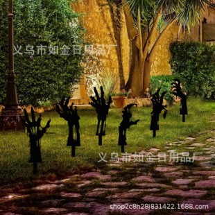 �羳�¿�Zombie hand metal stake6���׽������f�}�����٘��ز��b