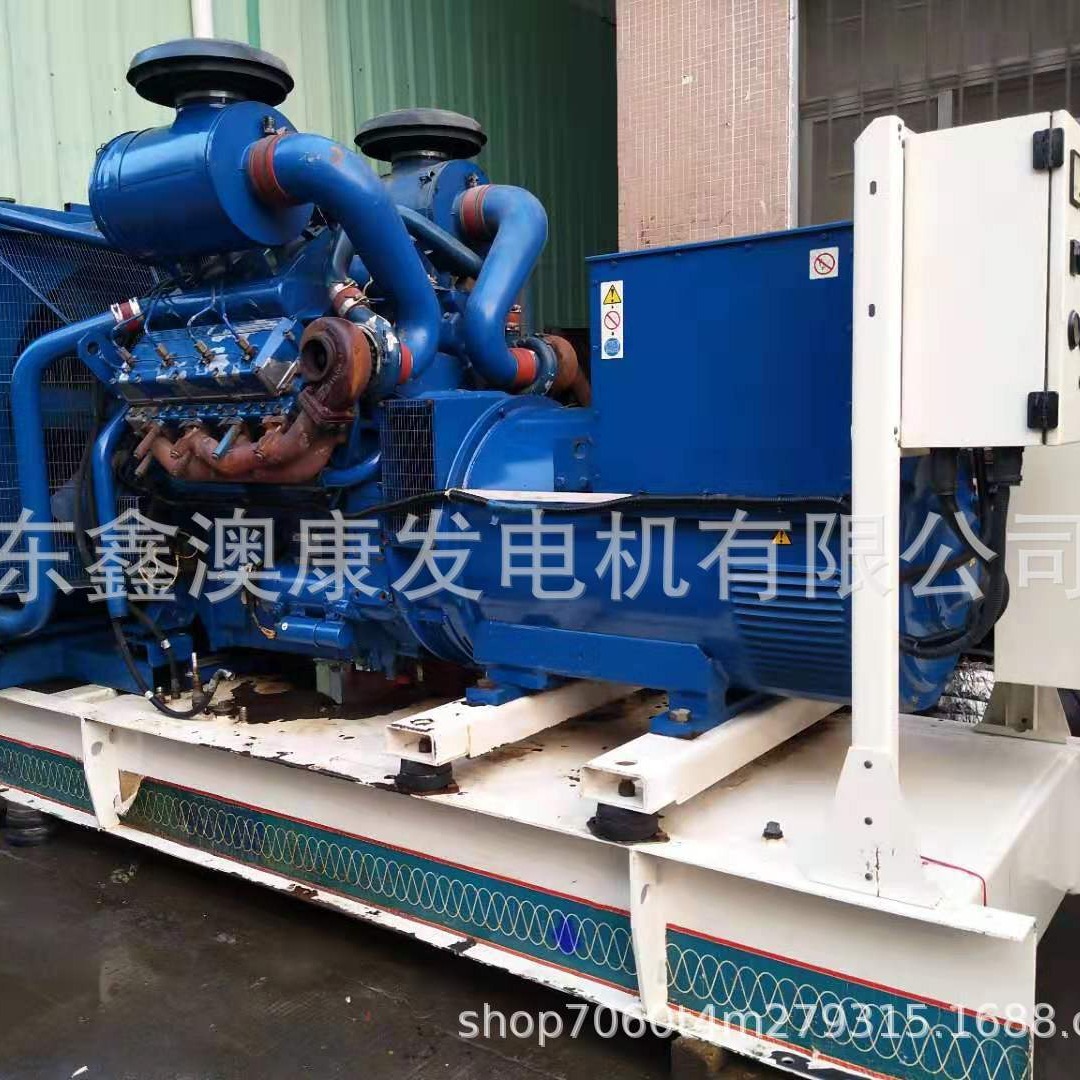 帕金斯柴油发电机组二手