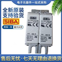 SIBA�۶��� 2029521 50 63 80 100 125 160 200 250 300 A DC720V