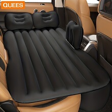 K 74940 Car flocking air mattress ����ֲ�޳�������羳��