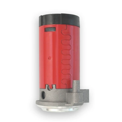 Car horn/tweeter — external motor air horn compressor